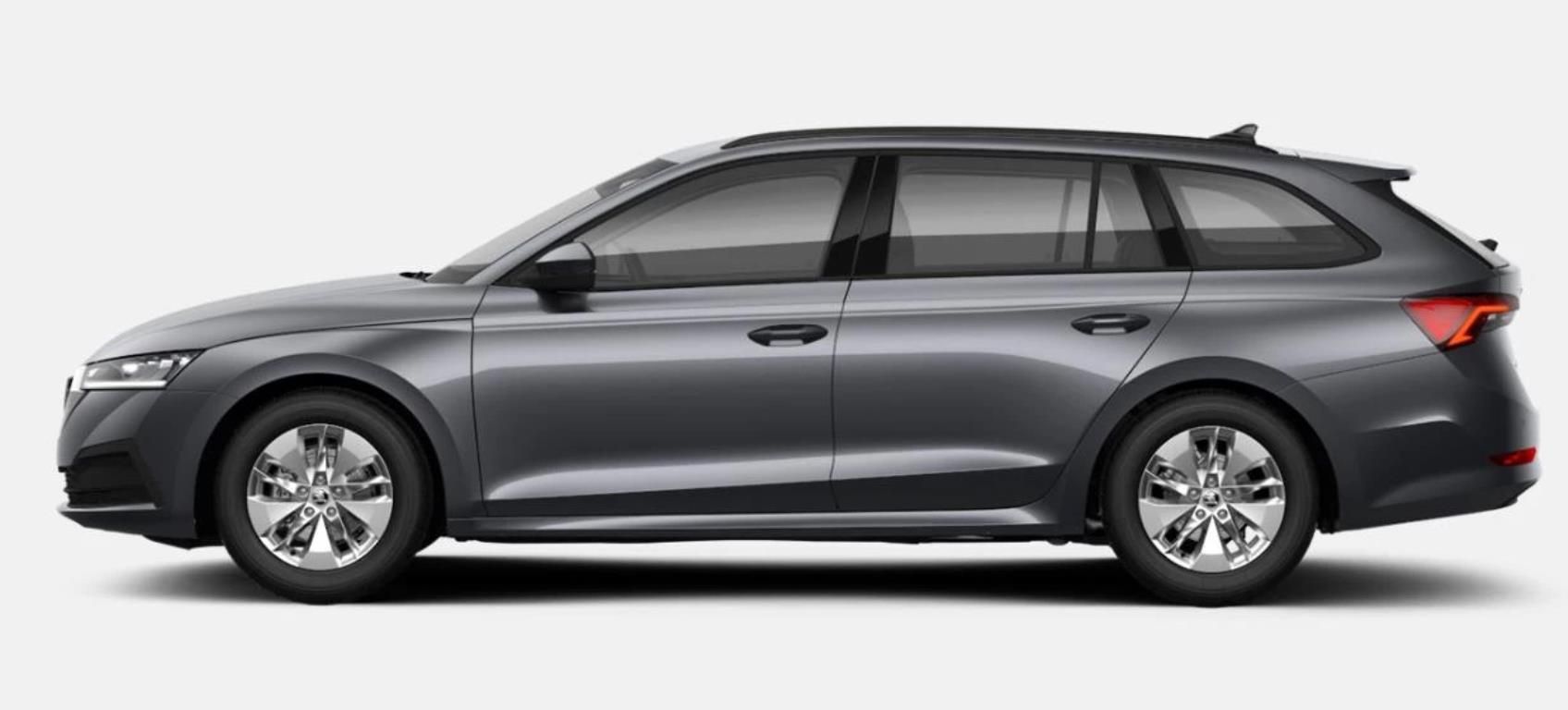 Škoda Octavia, Combi Ambition  2,0 TDI 110 kW - fotka 3