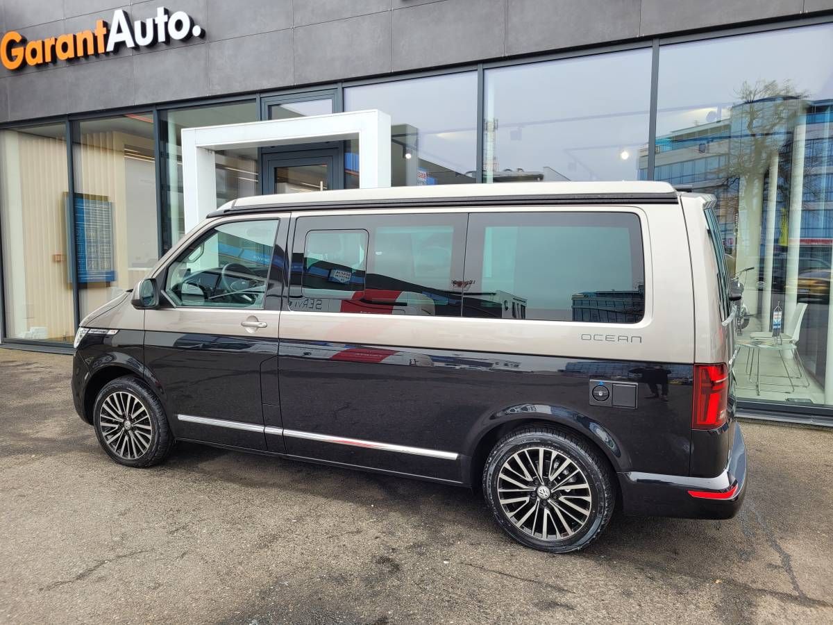 Volkswagen California, 2.0 TDI DSG 4M Ocean 150kW - fotka 5