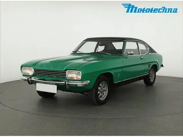 Ford Capri, 1300