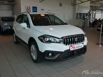 Suzuki S-Cross, AT 1,4 hybrid PREMIUM 2WD 6...