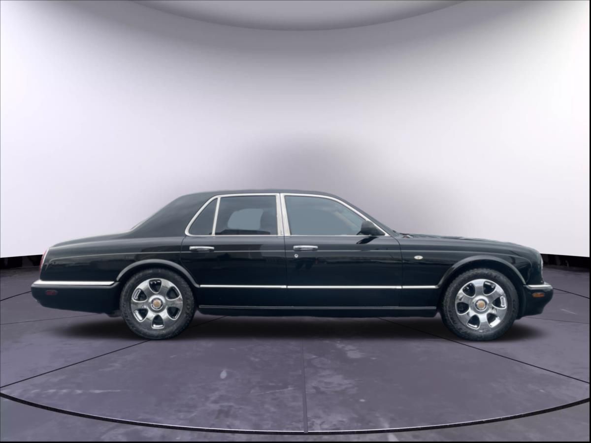 Bentley Arnage, 6,8 - fotka 4