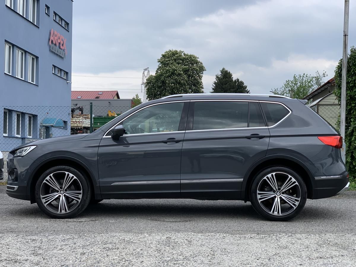 Seat Tarraco, 2.0TDi 110kw XCELLENCE NAVI - fotka 4