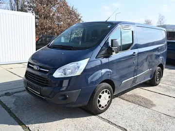 Ford Transit Custom, 2.0TDCi 77KW  L1  2/2017  DPH