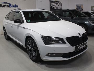 2.0TDI DSG 4x4 SportLine 140kW