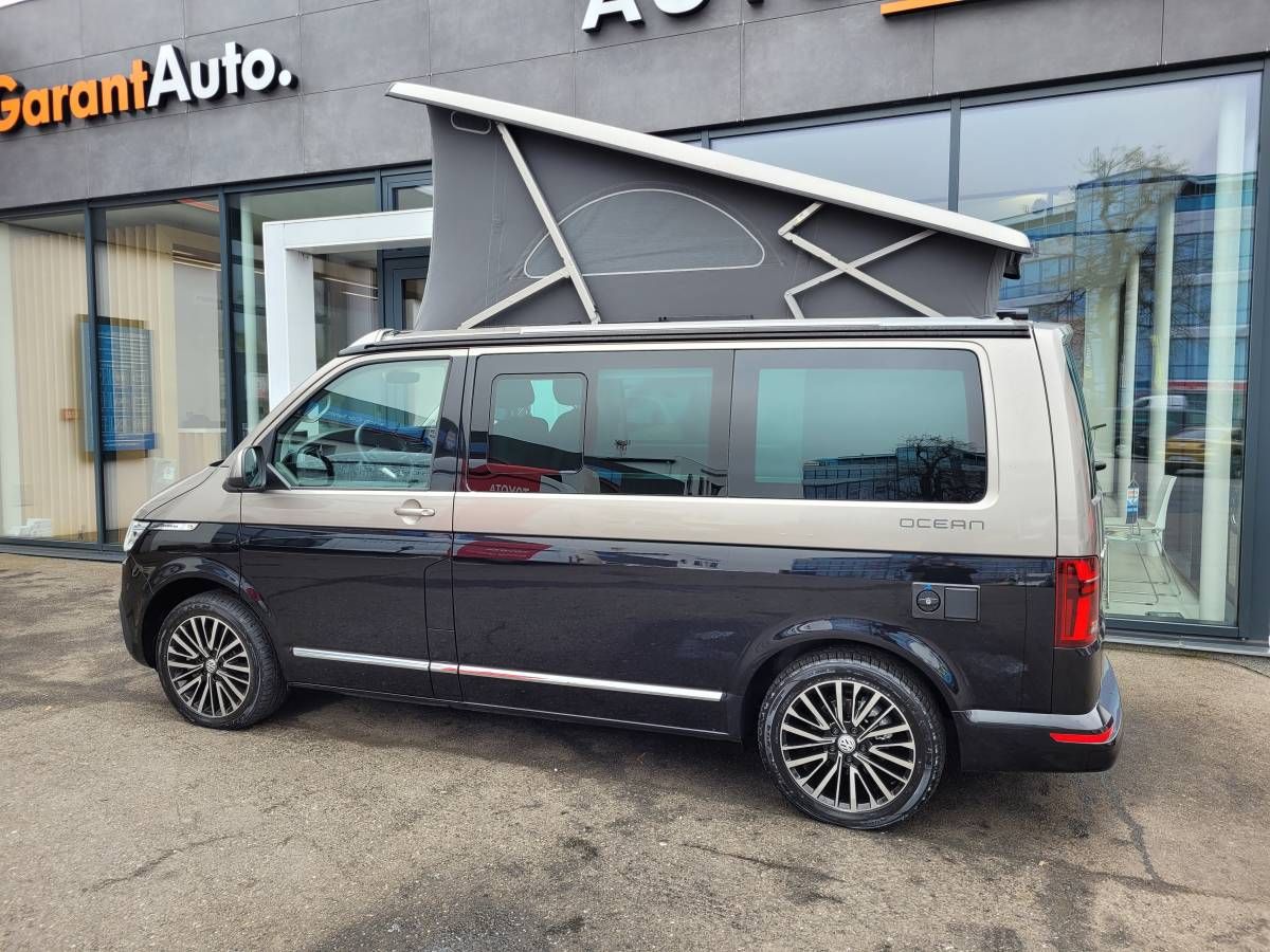 Volkswagen California, 2.0 TDI DSG 4M Ocean 150kW - fotka 6