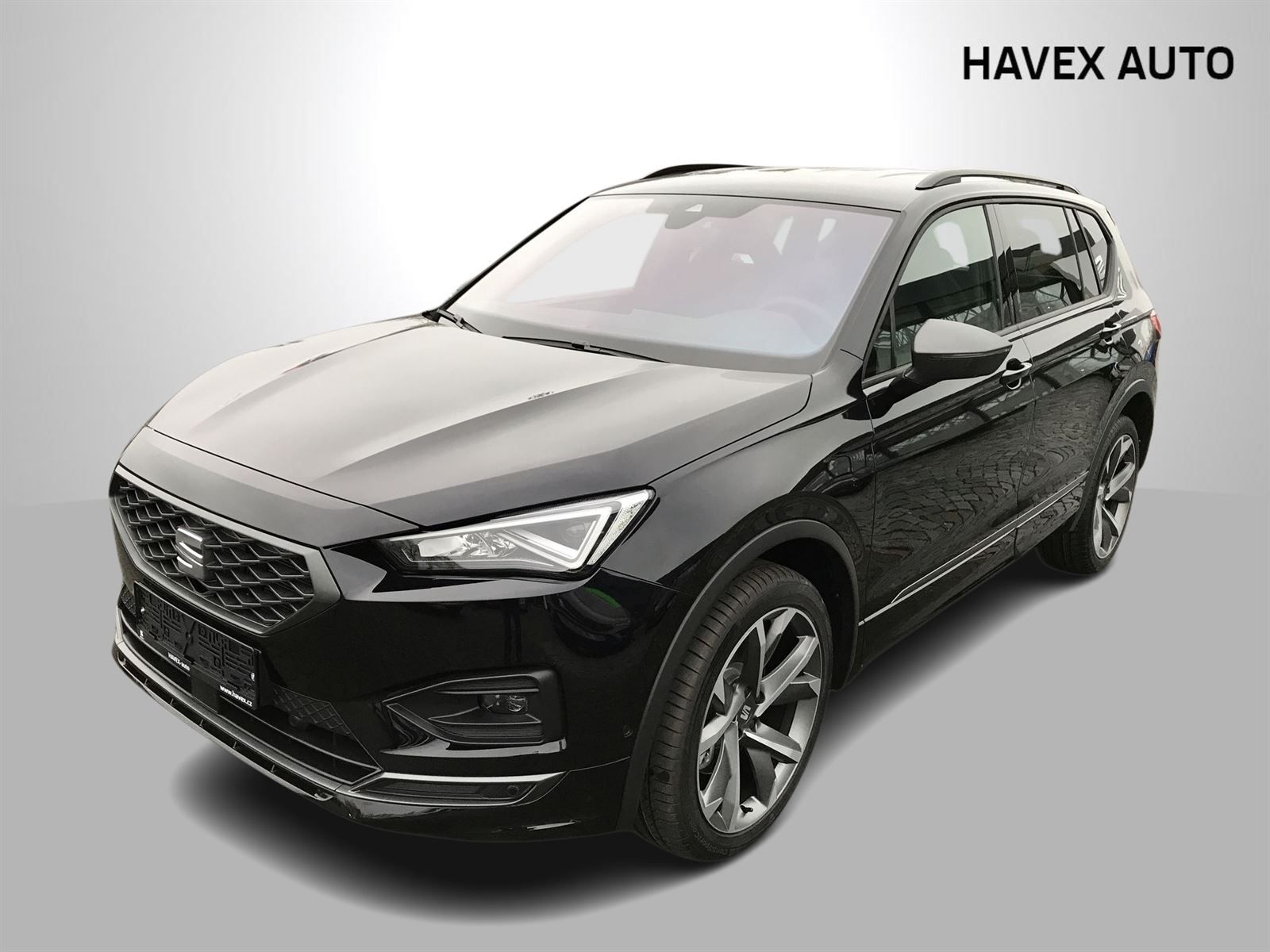 Seat Tarraco, FR 2.0TSI 180kW DSG 4WD