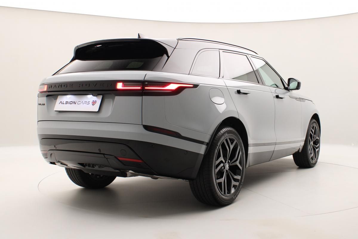 Land Rover Range Rover Velar, D300 DYNAMIC SE AWD AUT - fotka 5