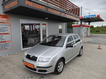 1.4 16V KLIMATIZACE, ASR