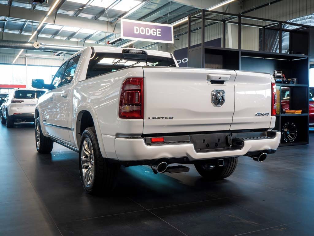 Dodge Ram, 5.7 Limited Elite Edition - fotka 3