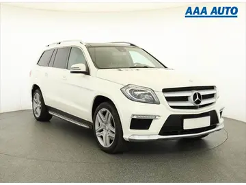 Mercedes-Benz GL, 350 CDI, CZ, AMG PAKET