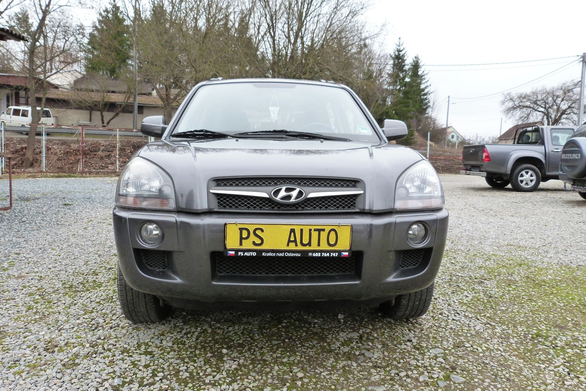 Hyundai Tucson, 2.0i 16v - fotka 3