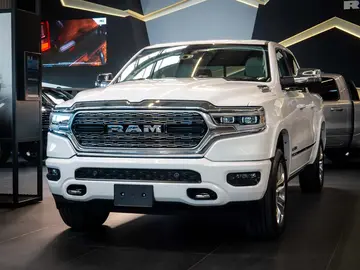 Dodge Ram, 5.7 Limited Elite Edition