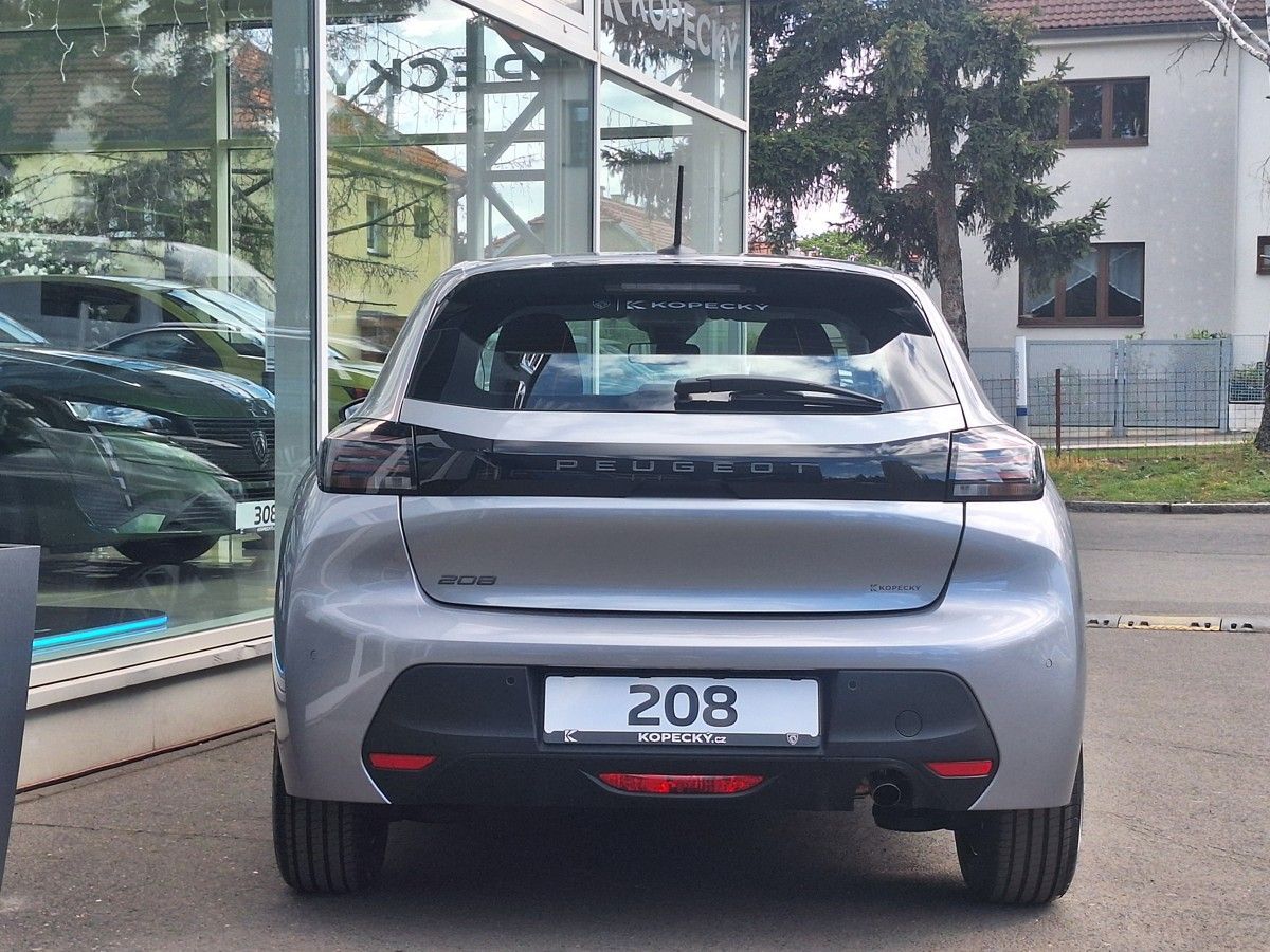 Peugeot 208, STYLE 1.2 PT TURBO 100k MAN6 - fotka 5