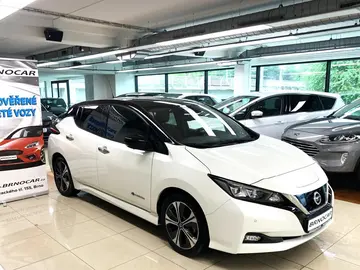 Nissan LEAF, TEKNA 40 kWh