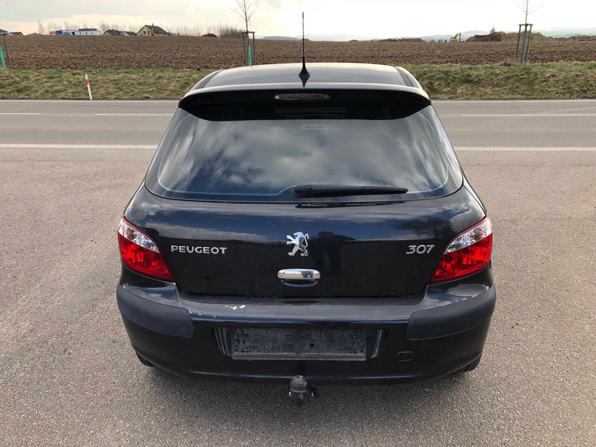 Peugeot 307, 1.6i 80kW - fotka 4