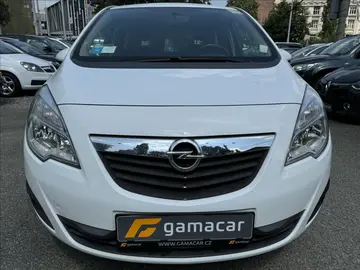 Opel Meriva, 1,4 TOVARNÍ-LPG 2032 !!