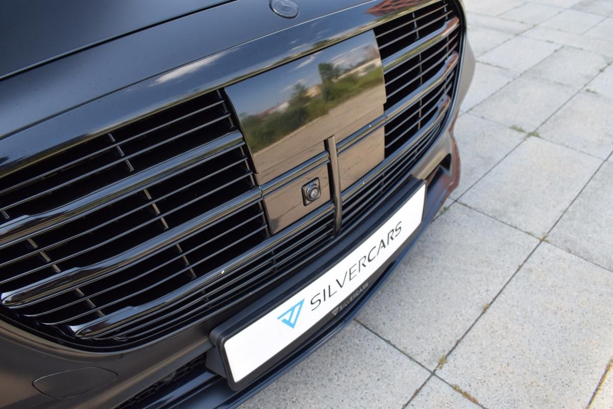 Mercedes-Benz Třídy S, S400d AMG L 4M/360/Masáže/HUD/ - fotka 4