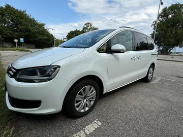 Volkswagen Sharan, VW Sharan 2.0 TDI 103 kw, DSG