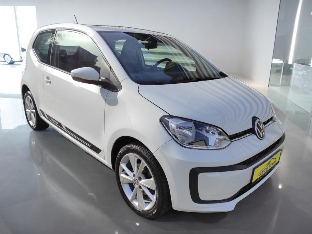 Volkswagen Up!, 1,0ECO CNG,ČR,1 majitel - fotka 6