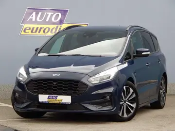Ford S-MAX, ST-LINE 140 KW LED ACC Tažné A