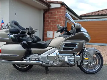 Honda Gold Wing, Goldwing SC47 1.majitel CR