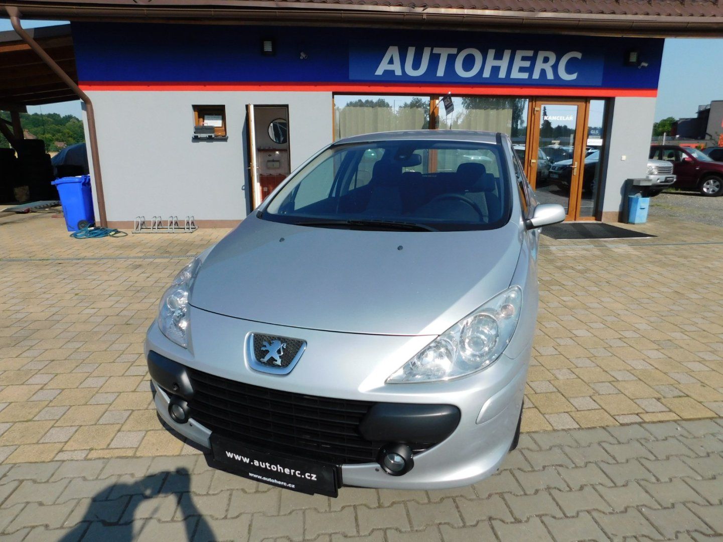 Peugeot 307, 1.6 HDI OXYGO