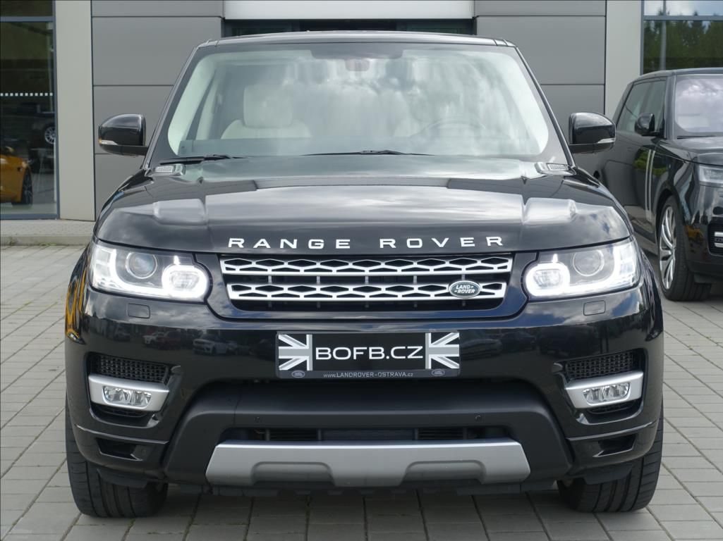 Land Rover Range Rover Sport, 4,4 SDV8 Autobiography,2Maj.ČR - fotka 4