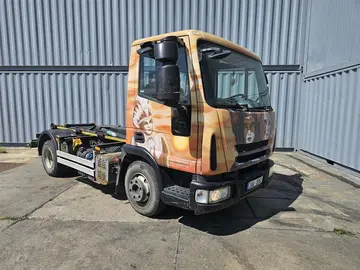 Iveco Eurocargo, ML 90 E 22, EURO 5,