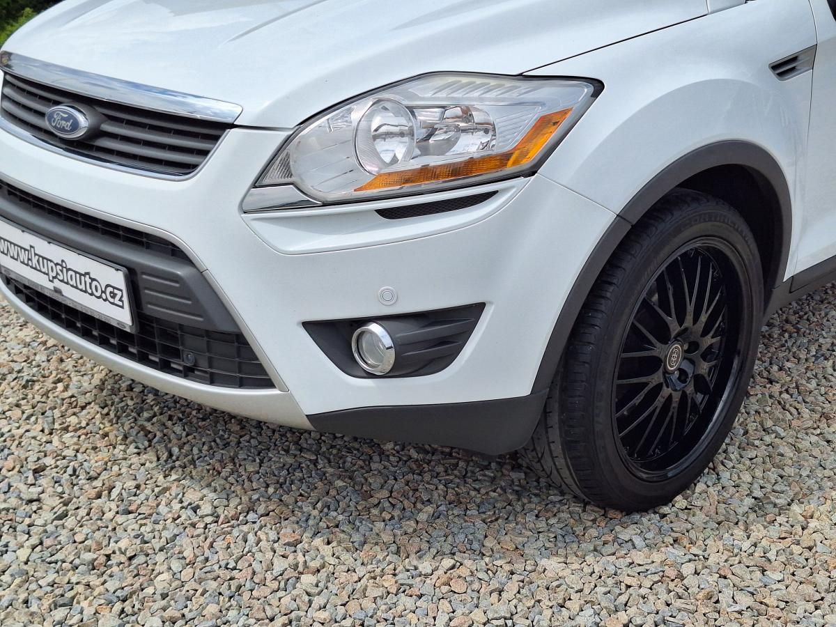 Ford Kuga, 2,5T Titanium - fotka 3