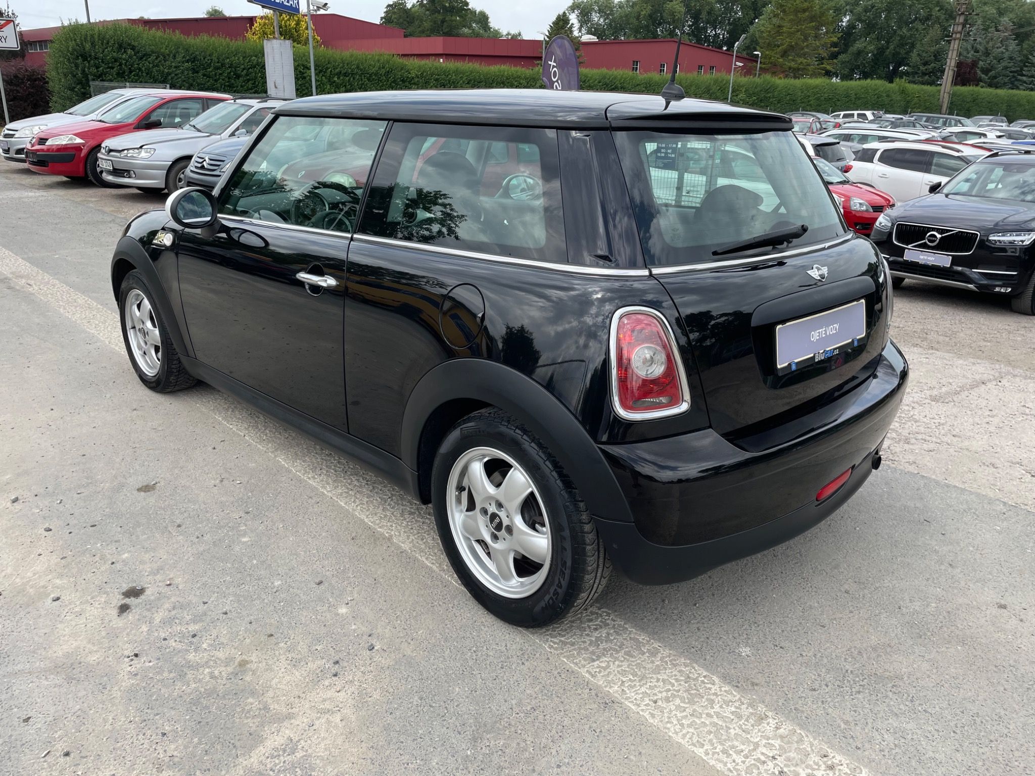 Mini Cooper, 1.4 55KW orig. LPG - fotka 4
