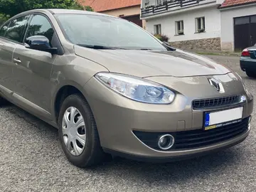 Renault Fluence, Renault Fluence 1.6, 60000 km