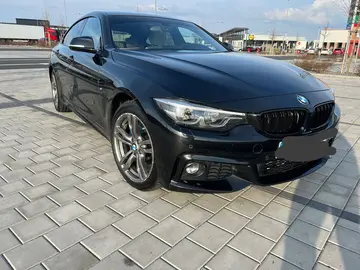 BMW Řada 4, 420d x drive m paket