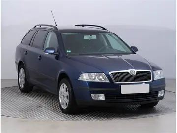 Škoda Octavia, 1.6, Automatická klima
