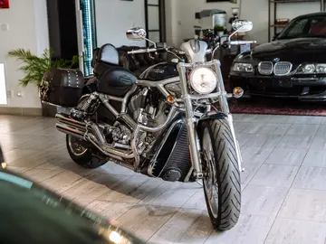 Harley-Davidson V-Rod, V-ROD luxusní stav