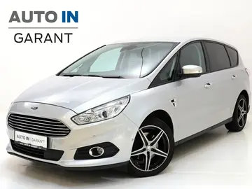 Ford S-MAX, 2.0TDCi,110kW,AT6, servis