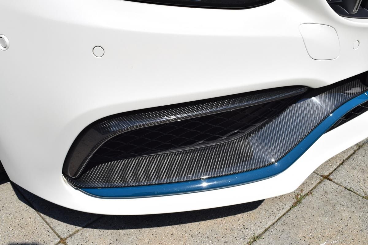 Mercedes-Benz Třídy C, C63S AMG/605PS/Akrapovic/Karbo - fotka 5