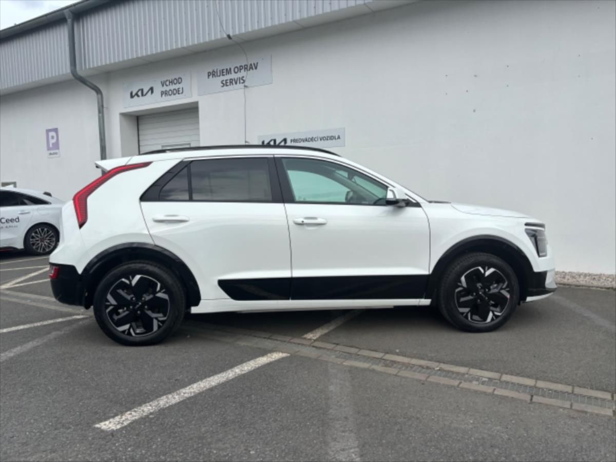Kia Niro EV, STYLE 150kW  EV SG2 - fotka 5