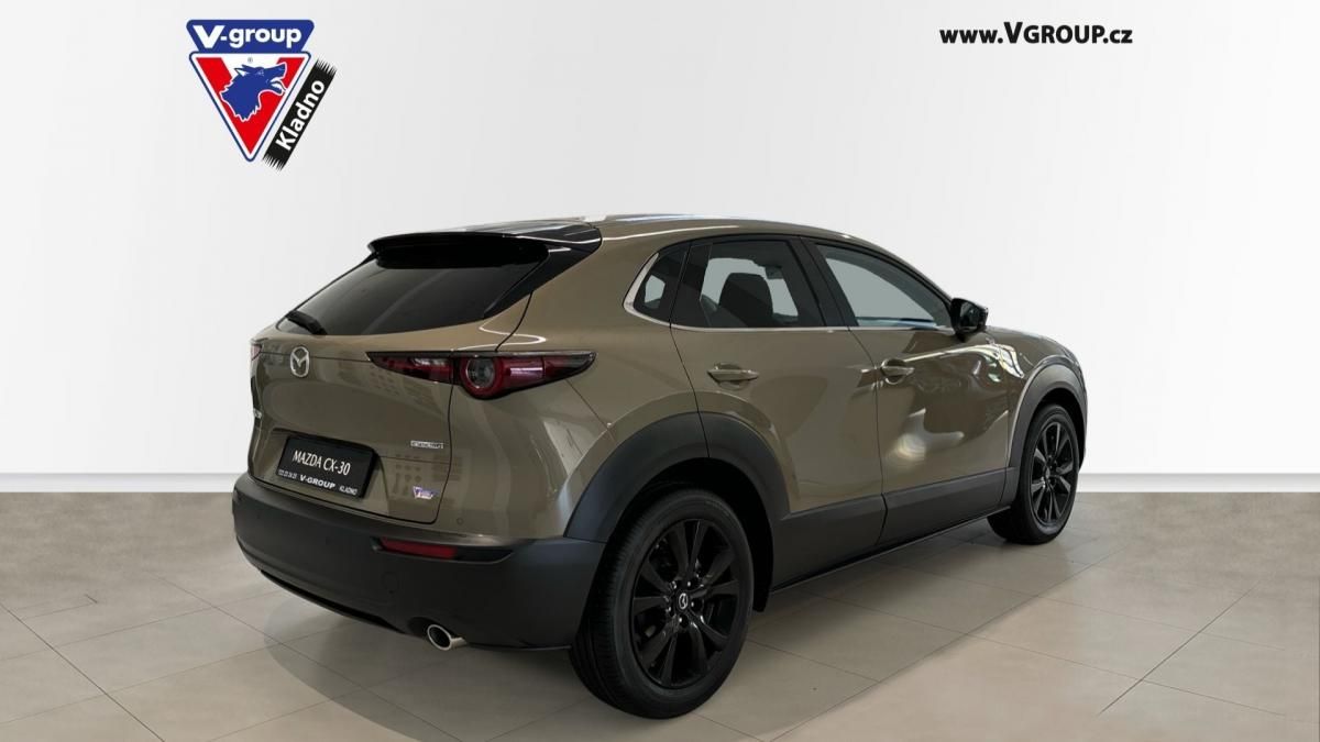 Mazda CX-30, 2,0 G150 Nagisa AT - fotka 4