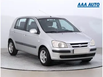 Hyundai Getz, 1.3, Tažné, za dobrou cenu, ,1