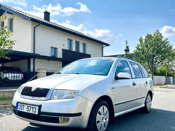 Škoda Fabia, 1.4,ELEGANCE, TAŽNÉ, NOVÁ STK