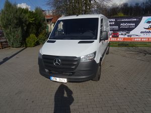 Mercedes-Benz Sprinter, 2.2 cdi SUPER STAV odpoč. DPH