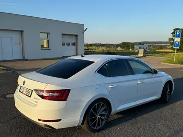 Škoda Superb, Superb 3 4x4 L&amp;K 2015 DSG