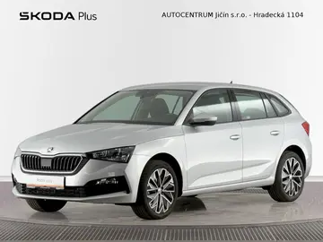 Škoda Scala, 1,0TSI 81kW Ambition Plus