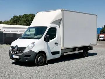 Renault Master, 130DCI skříň 8pal/klima