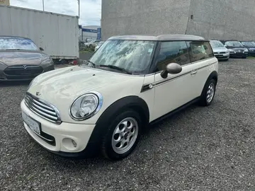 Mini Clubman, 1.6i 90 kW