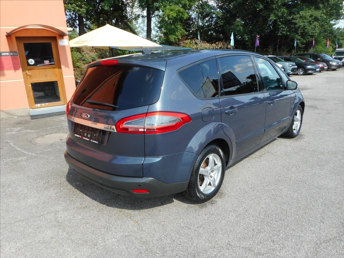 Ford S-MAX, 2,0 TDCi Businees - fotka 5