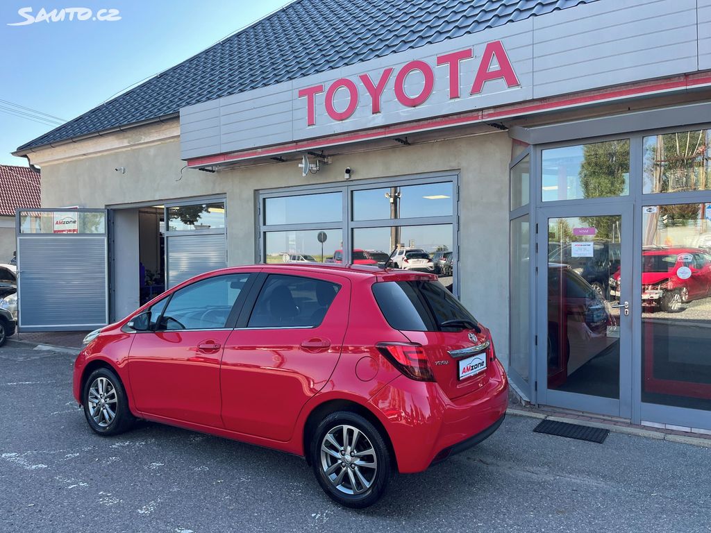 Toyota Yaris, fotka 3