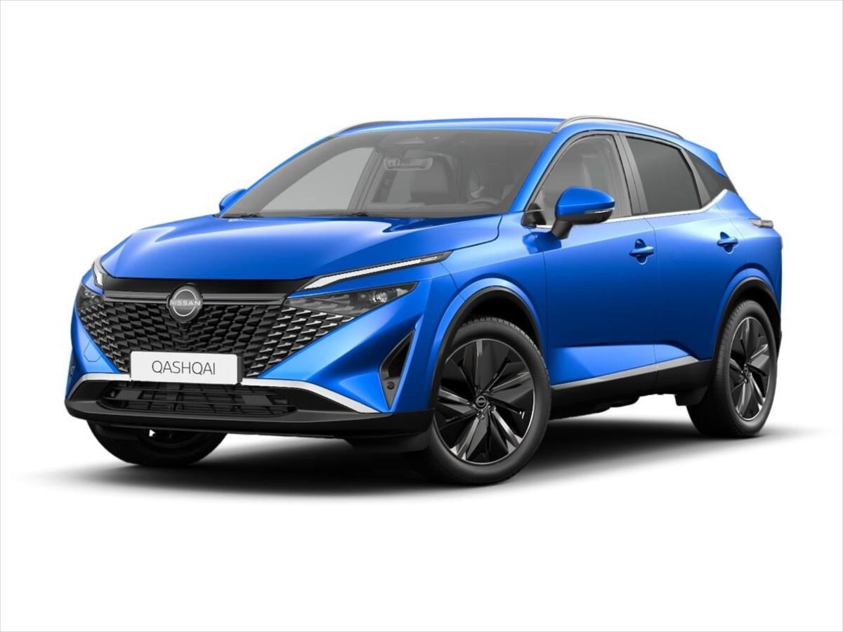 Nissan Qashqai, 1,3 TEKNA  AT 158HP - fotka 2