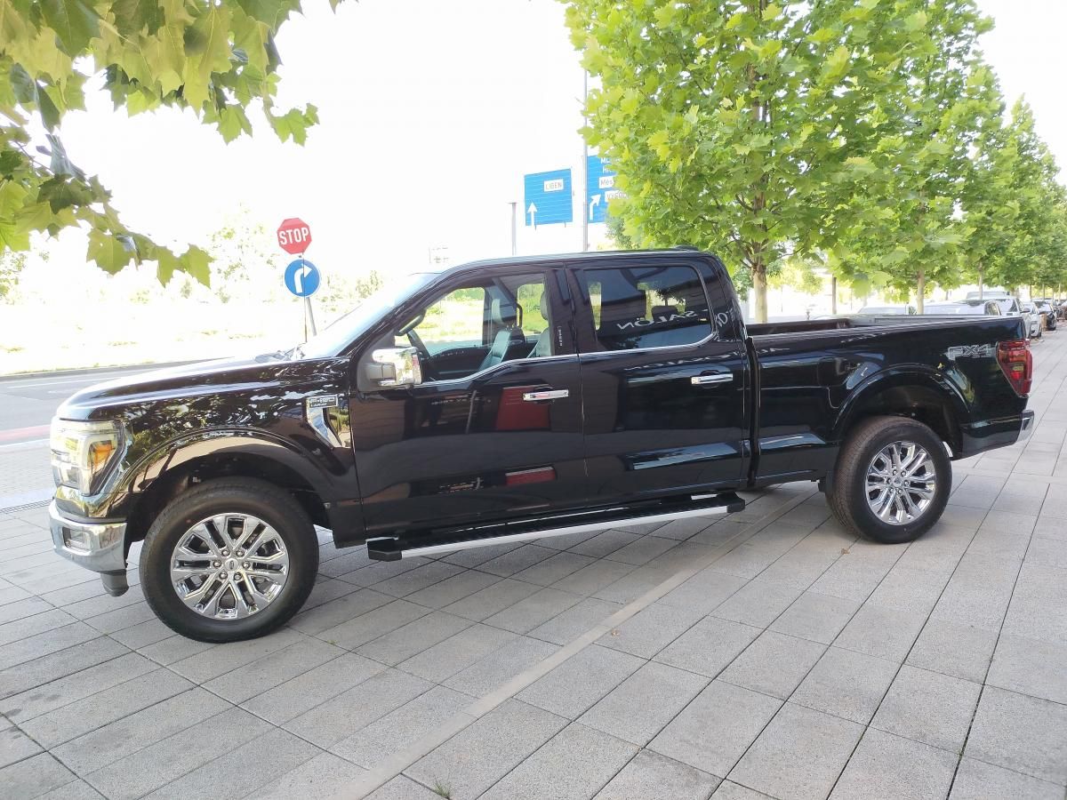 Ford F-150, Lariat FX 4, Supercrew, long - fotka 6