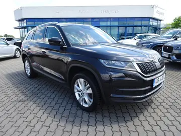 Škoda Kodiaq, Kodiaq 2.0 TDI 140 kW Style 4x